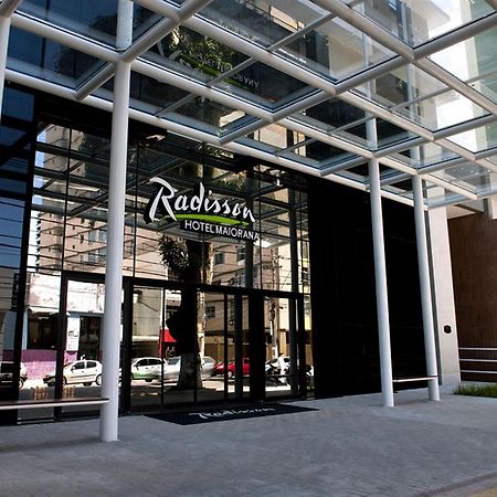 Radisson Hotel Belem Zewnętrze zdjęcie