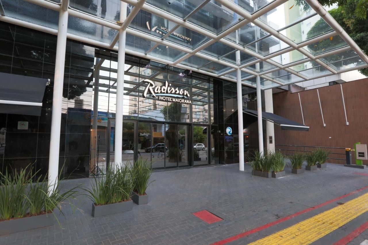Radisson Hotel Belem Zewnętrze zdjęcie