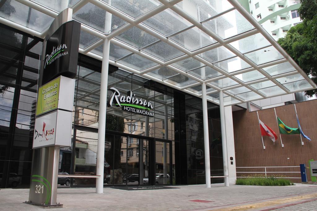 Radisson Hotel Belem Zewnętrze zdjęcie