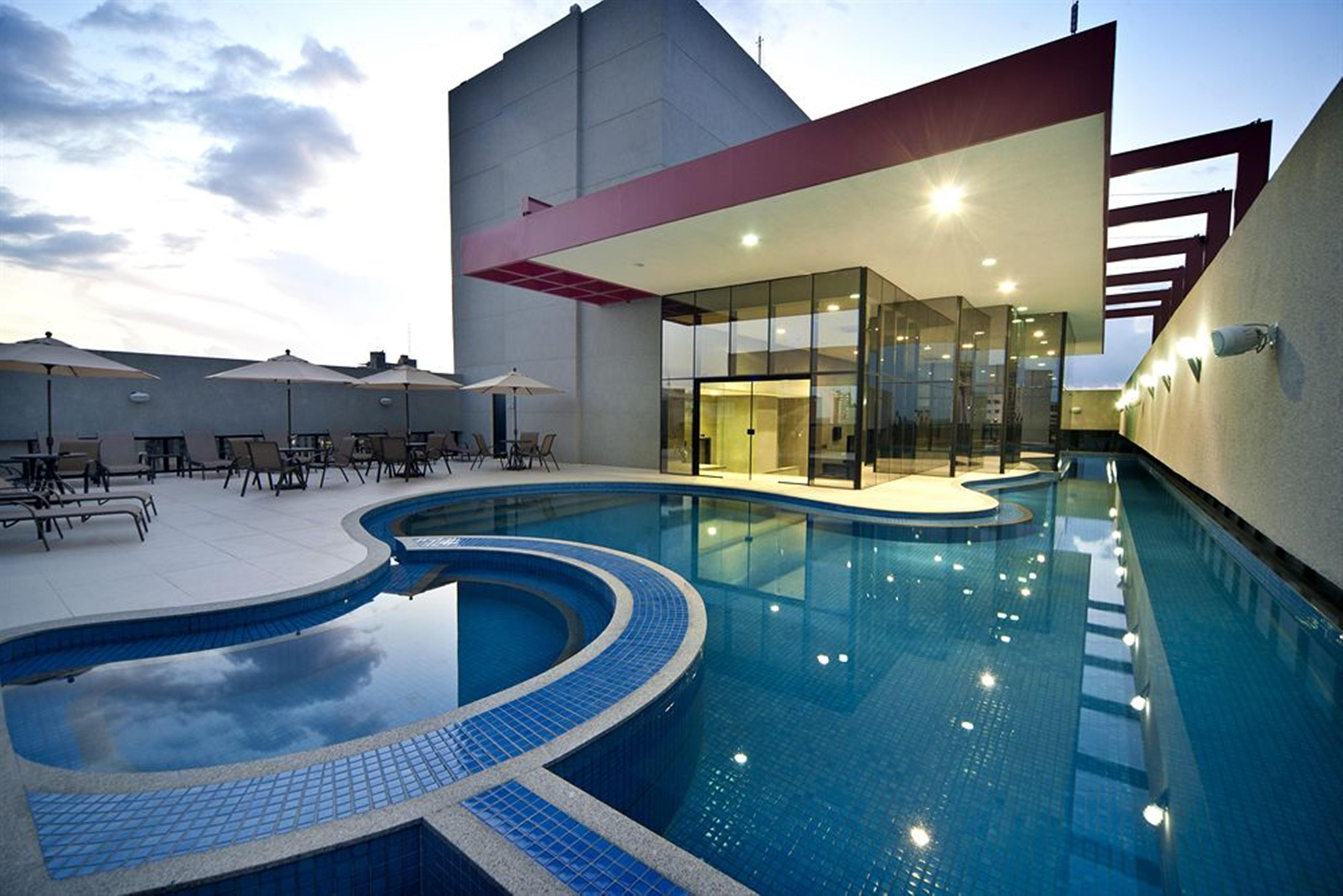 Radisson Hotel Belem Udogodnienia zdjęcie