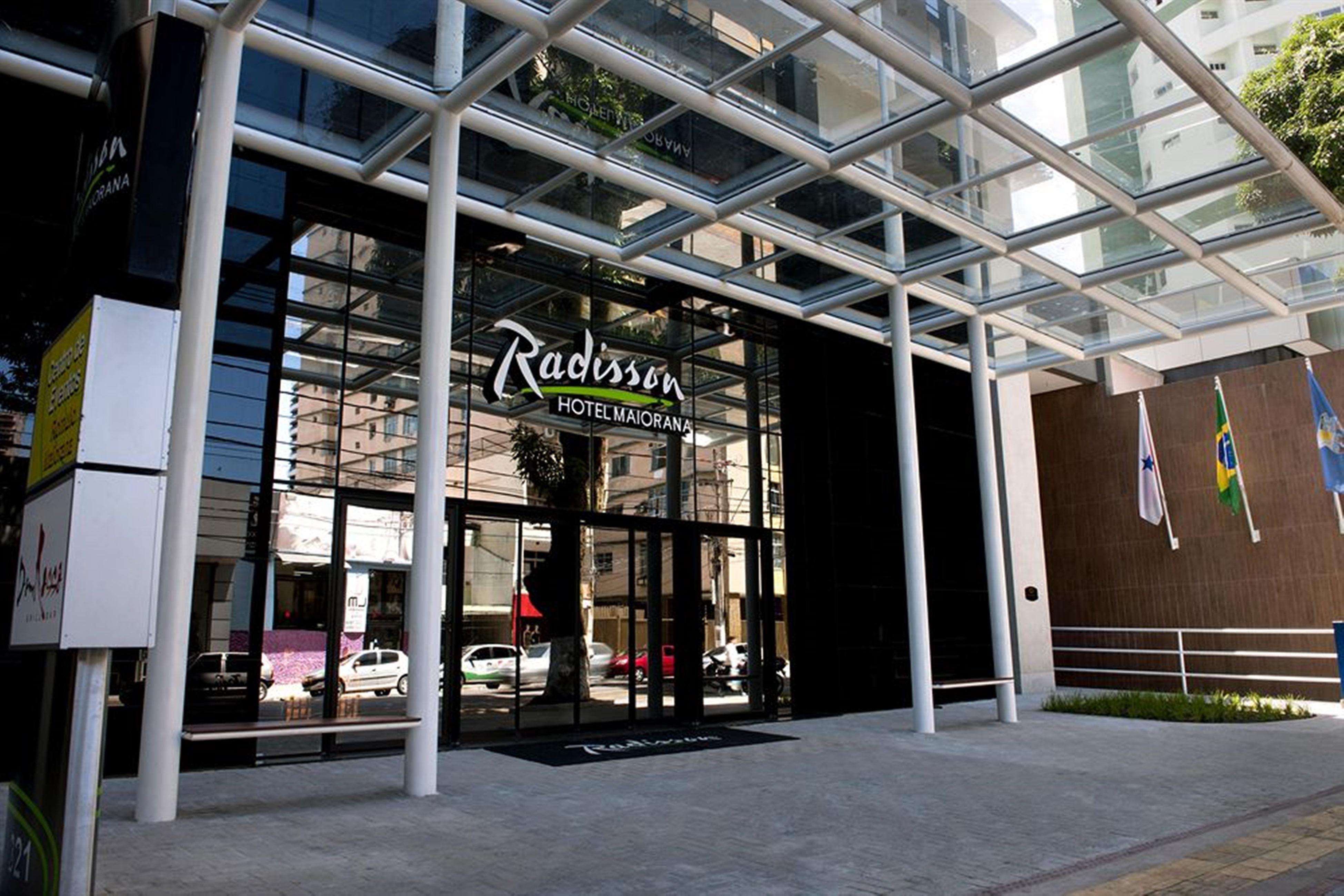 Radisson Hotel Belem Zewnętrze zdjęcie