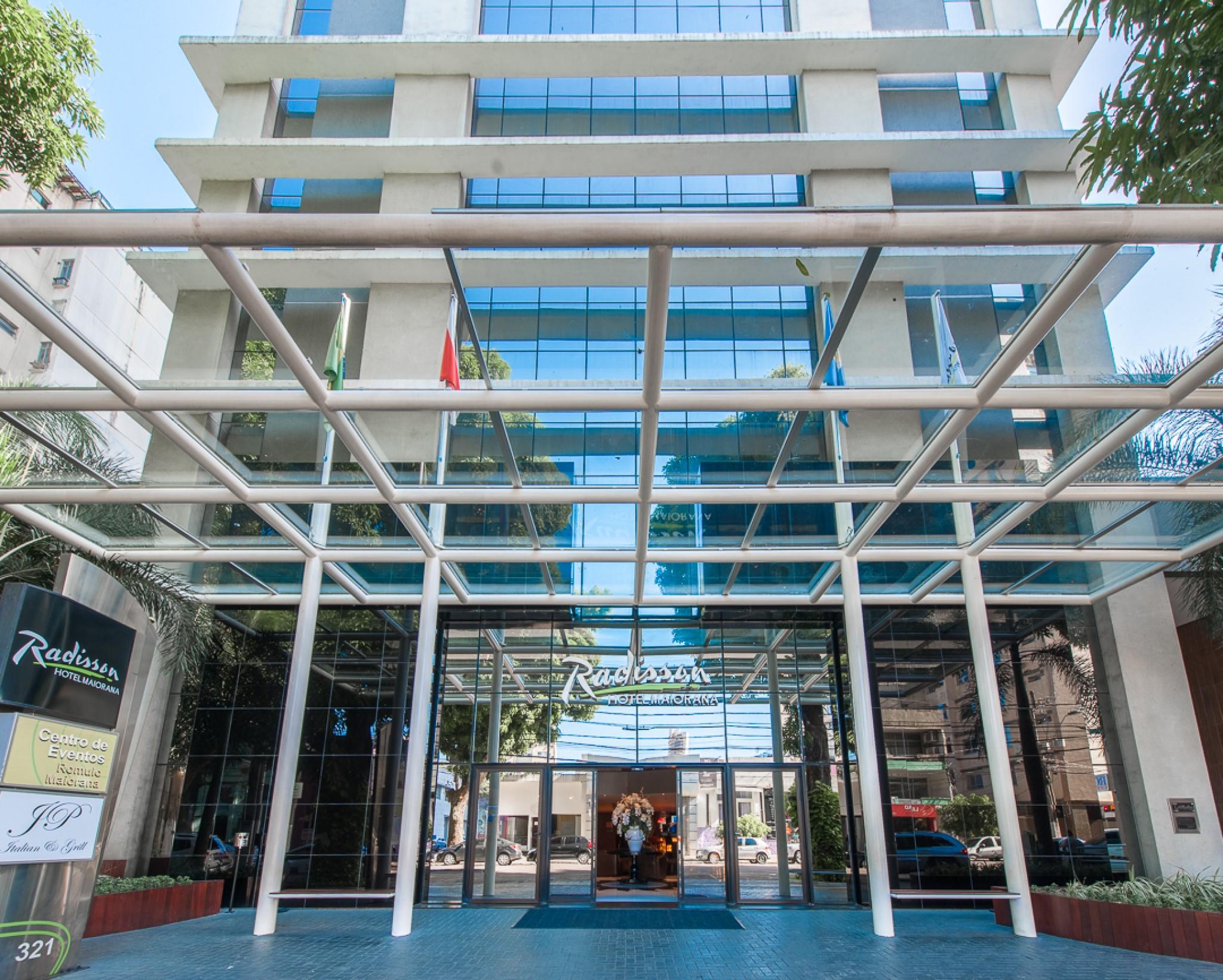 Radisson Hotel Belem Zewnętrze zdjęcie