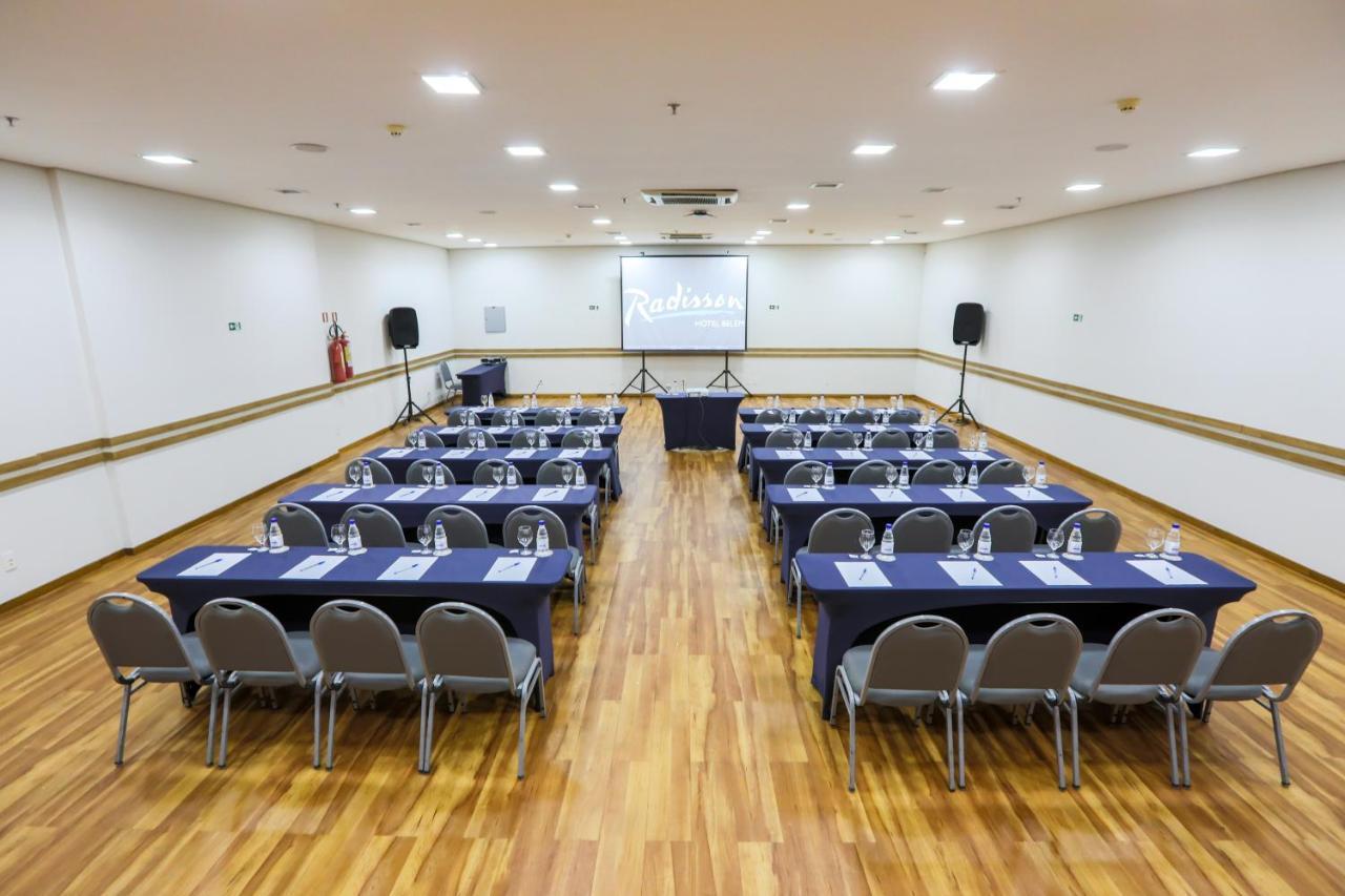 Radisson Hotel Belem Zewnętrze zdjęcie